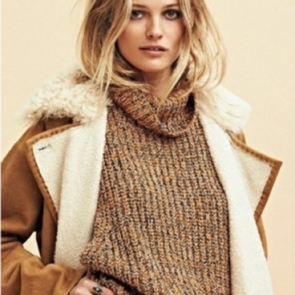 Free People Valentina Sweater - Picture 1 of 6